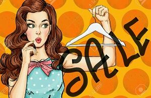 Buy one get another at 50% off $5 items